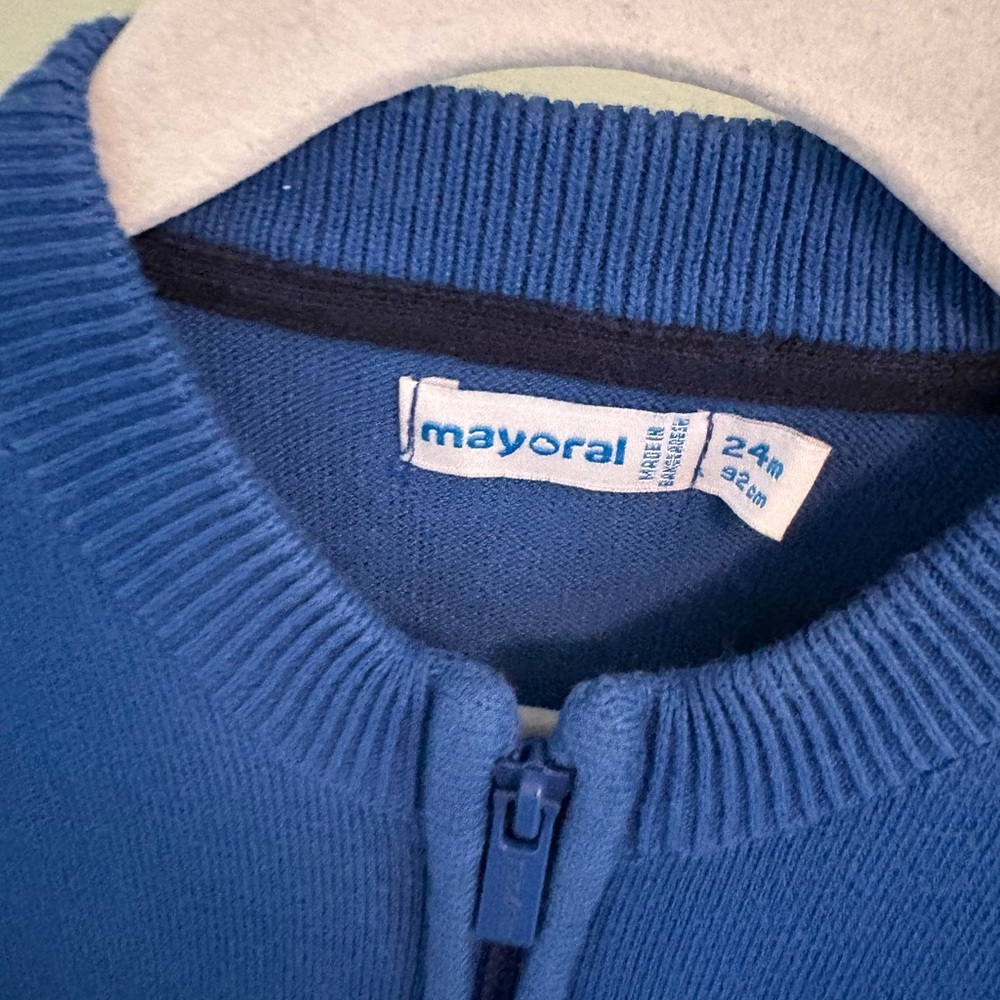 Mayoral Matching Set - Picture 3 of 7